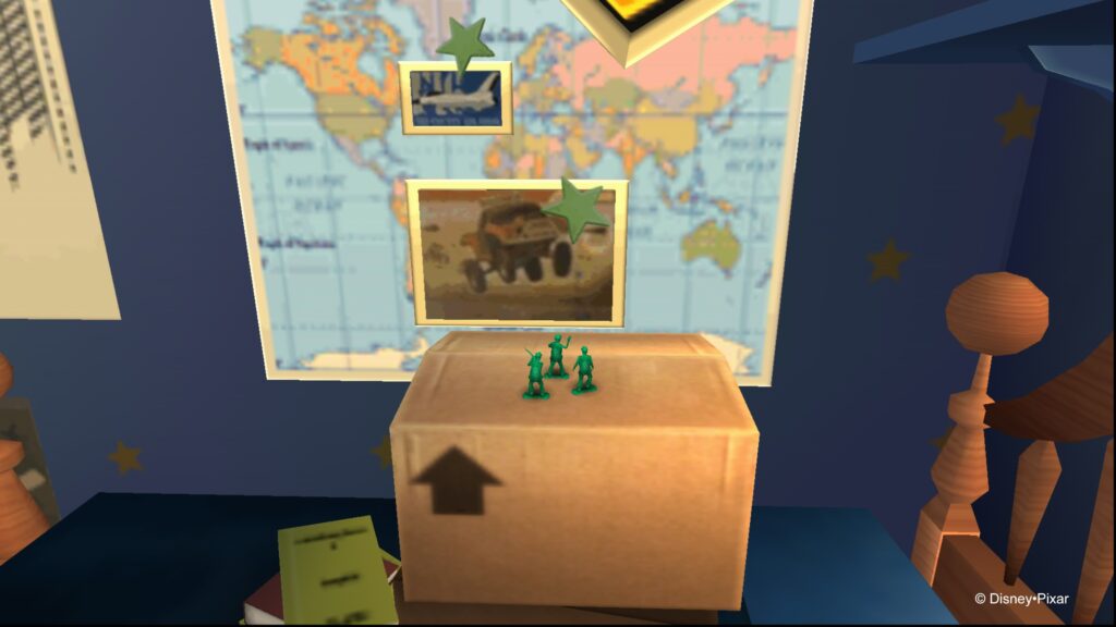 Disney Pixar Toy Story 3 ps4