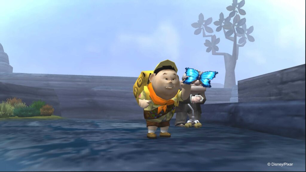 Disney Pixar UP ps4