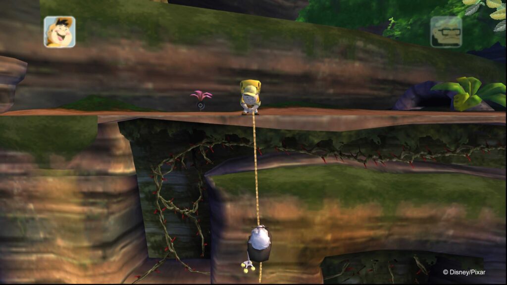 Disney Pixar UP ps4