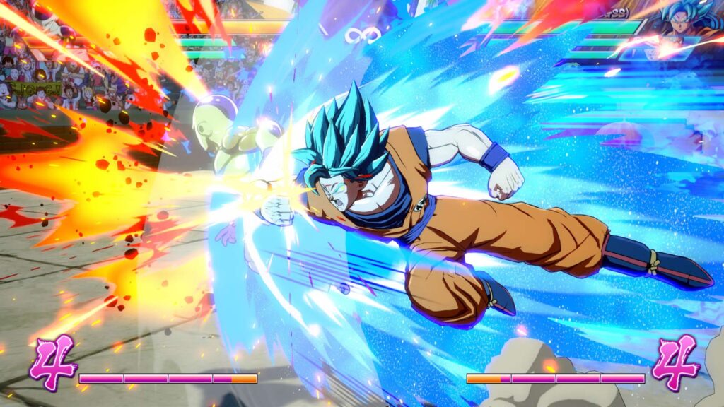 Dragon Ball FighterZ - FighterZ Edition – PS4