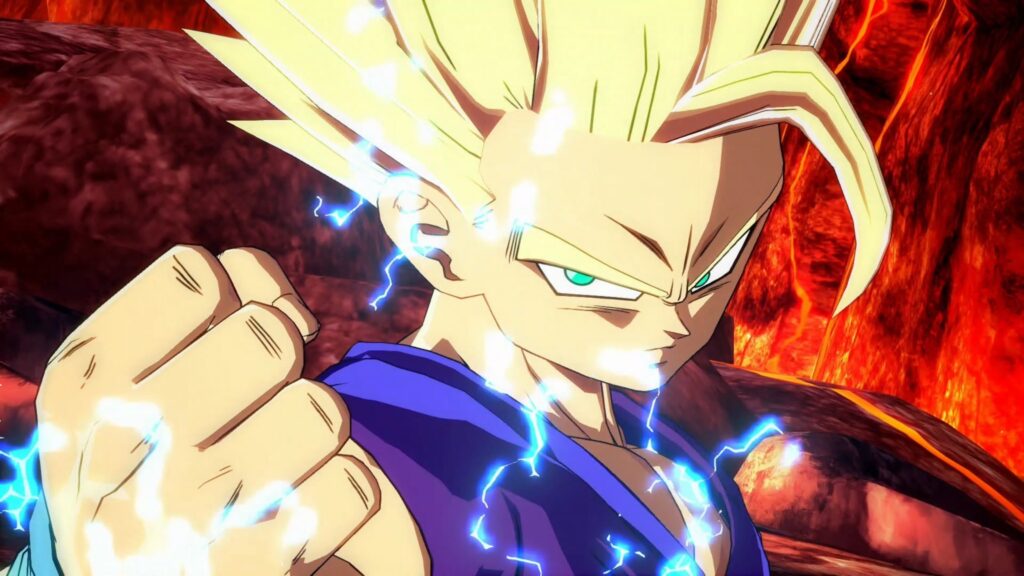 Dragon Ball FighterZ - FighterZ Edition – PS4