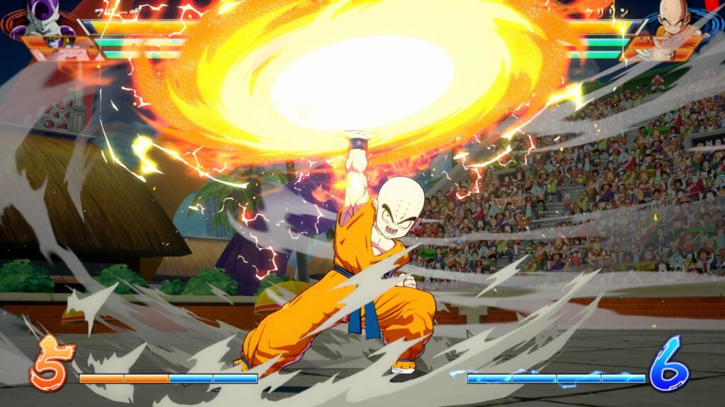 Dragon Ball FighterZ - FighterZ Edition – PS4