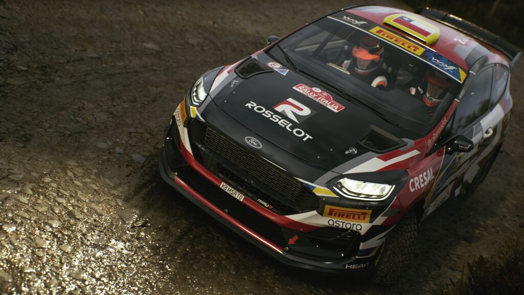 EA Sports WRC 24