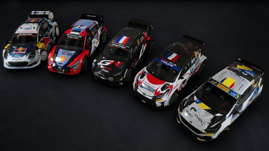 EA Sports WRC 24