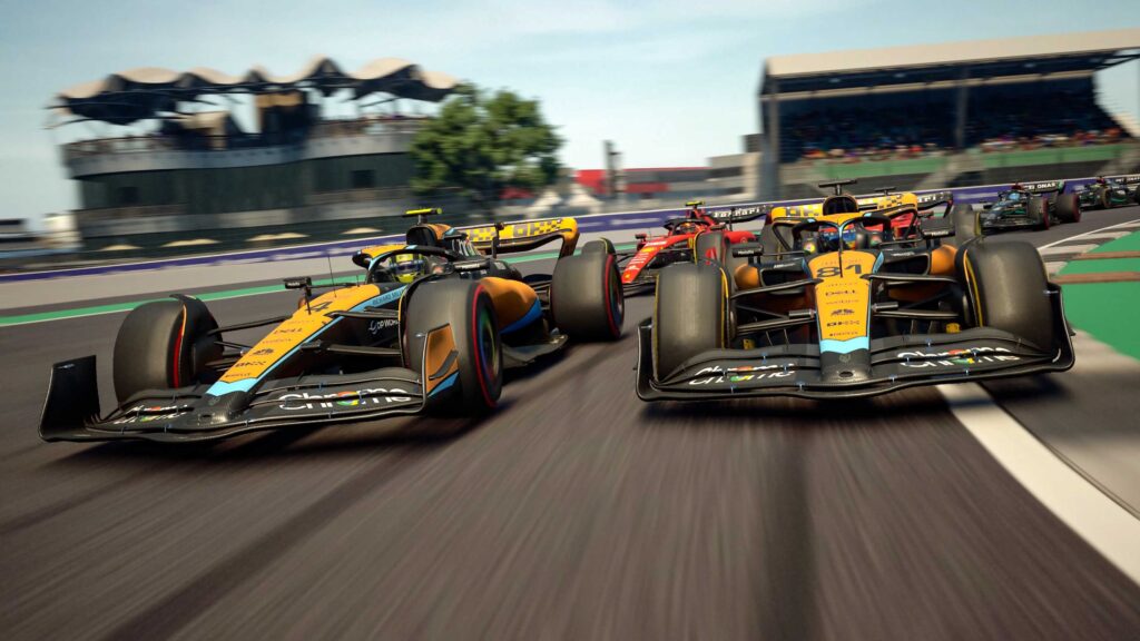 F1 Manager 2023 ps4