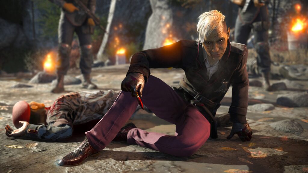 Far Cry 4 + Far Cry Primal