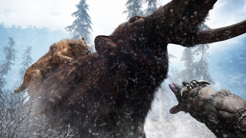 Far Cry 4 + Far Cry Primal