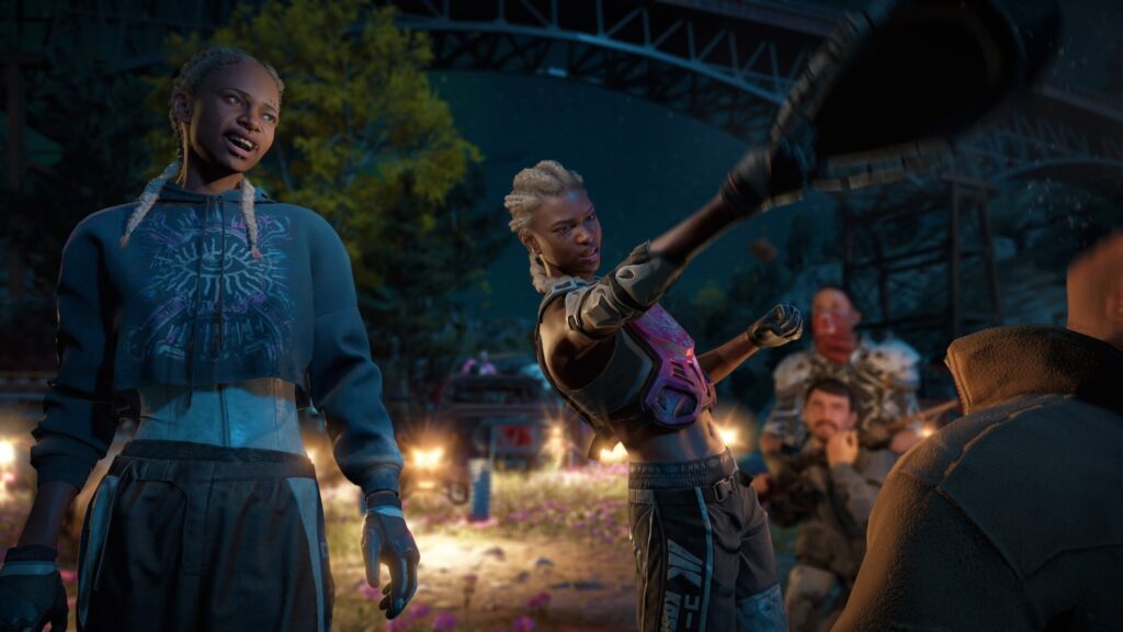 Far Cry New Dawn ps4