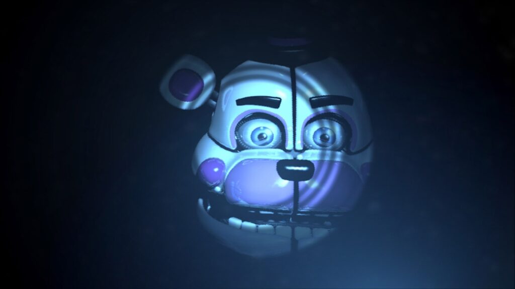 Five Nights at Freddy_s Sister Location ps4