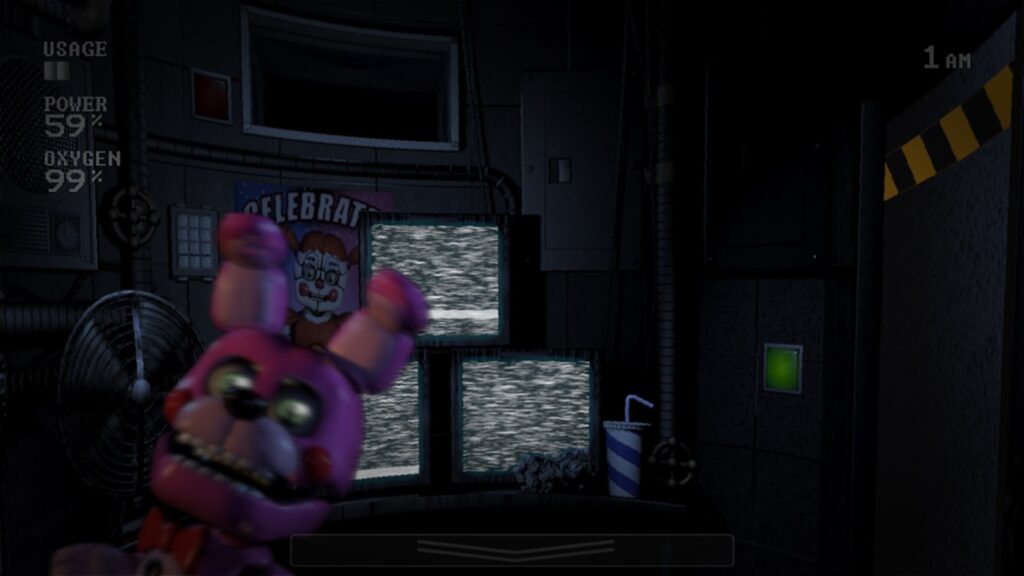 Five Nights at Freddy_s Sister Location ps4