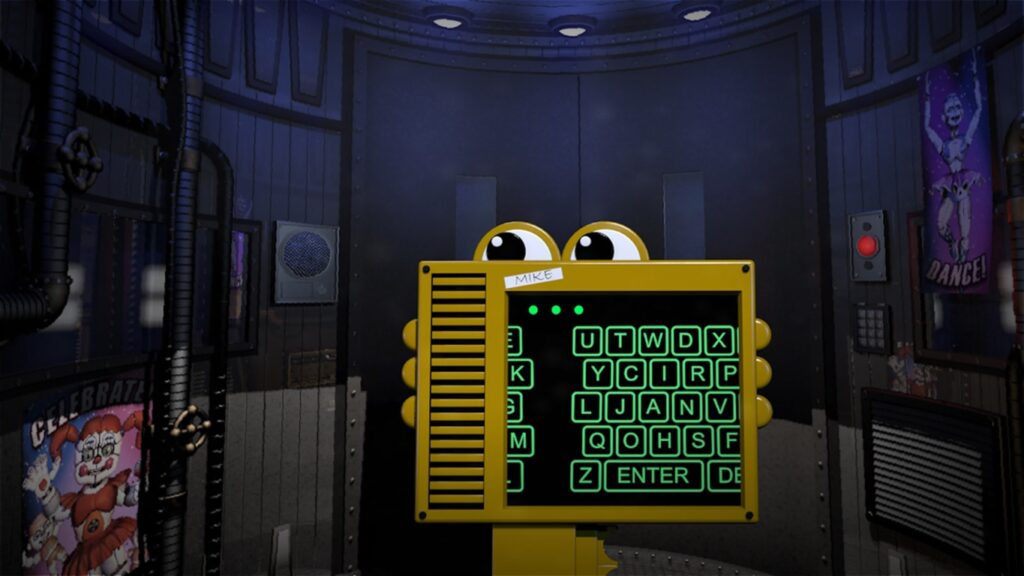 Five Nights at Freddy_s Sister Location ps4
