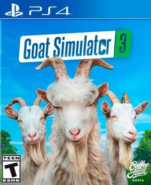 GOAT Simulator 3 (textos en español)
