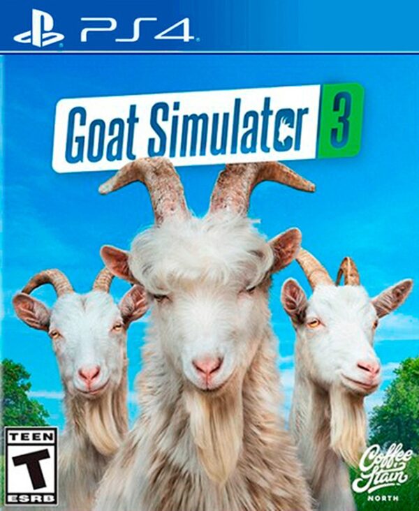 GOAT Simulator 3 (textos en español)