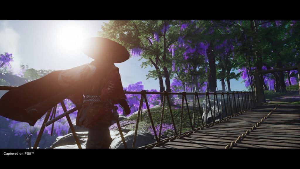 Comprar Ghost of Tsushima digital para PS5.