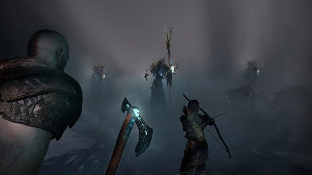 God of War (2018) Deluxe Edition ps4
