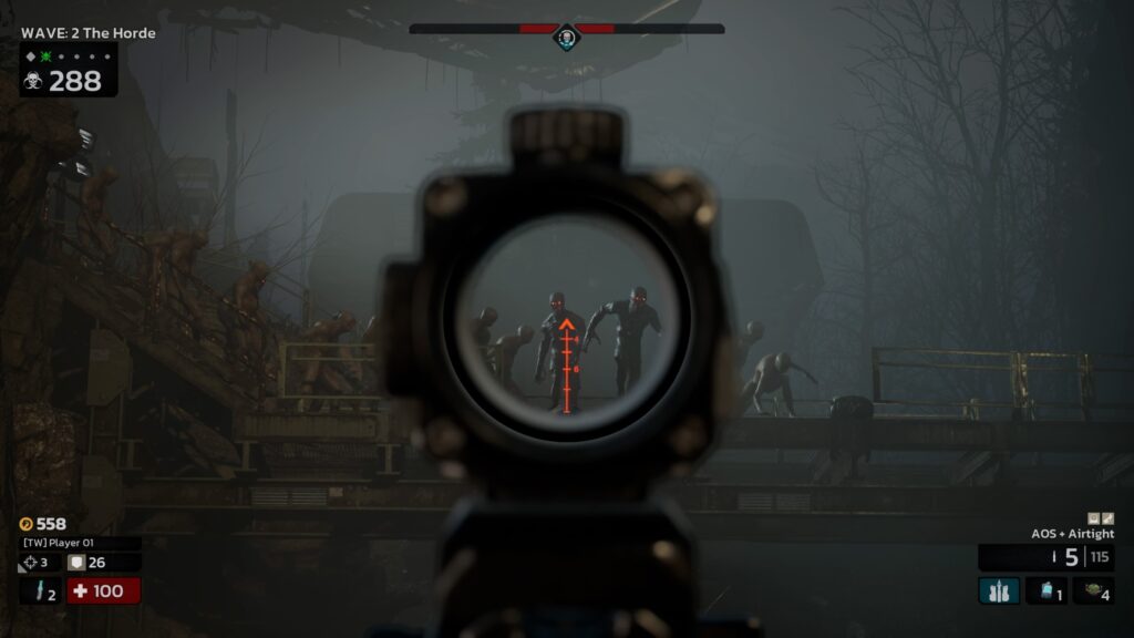 Killing Floor III