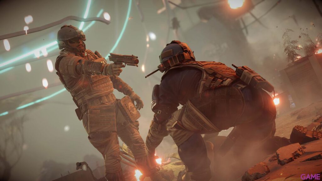 Killzone Shadow Fall