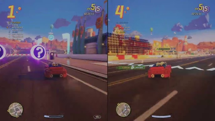 LEGO 2K Drive