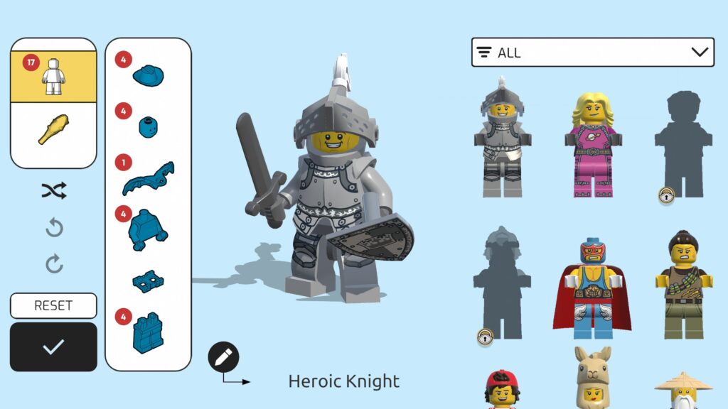 LEGO Brawls ps4
