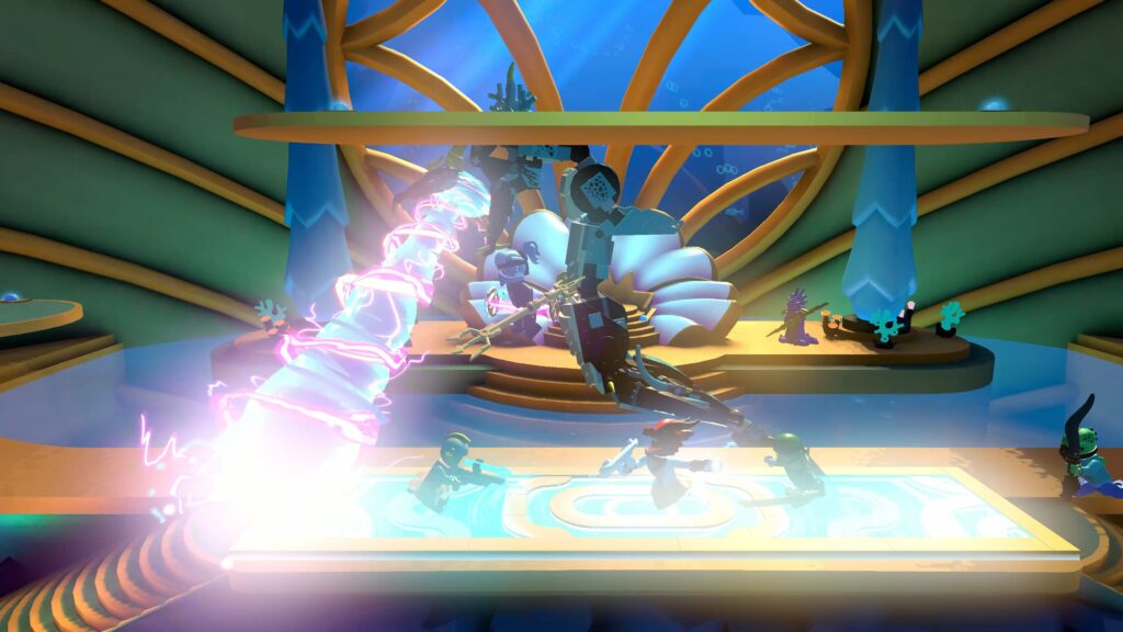LEGO Brawls ps4