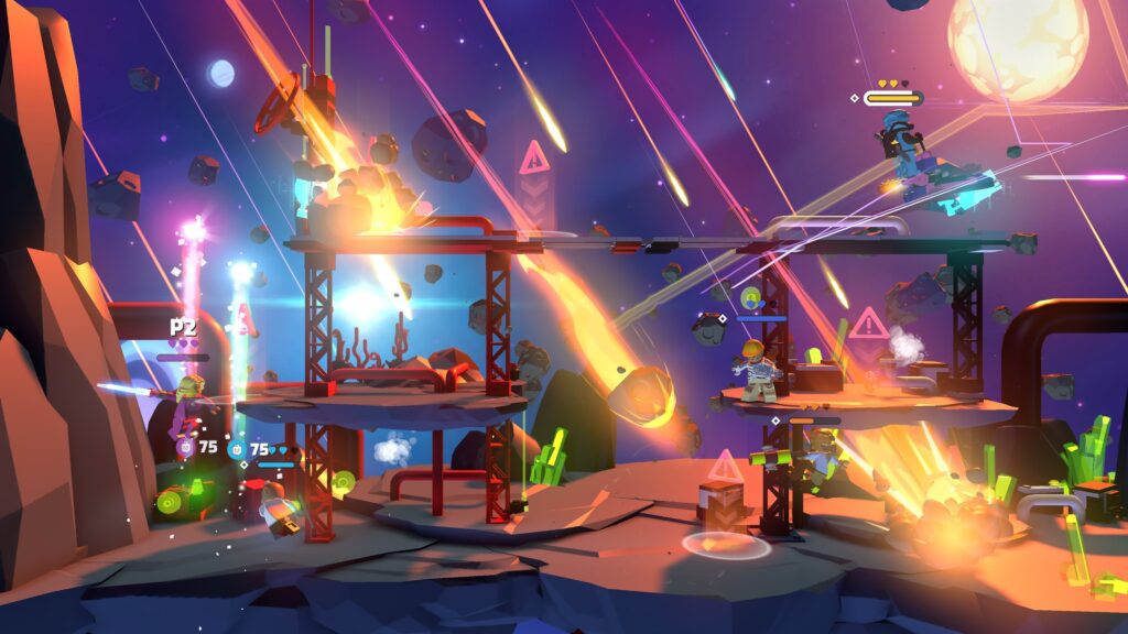 LEGO Brawls ps4