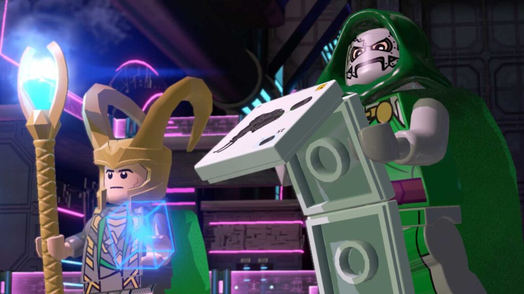 lego marvel collection ps4