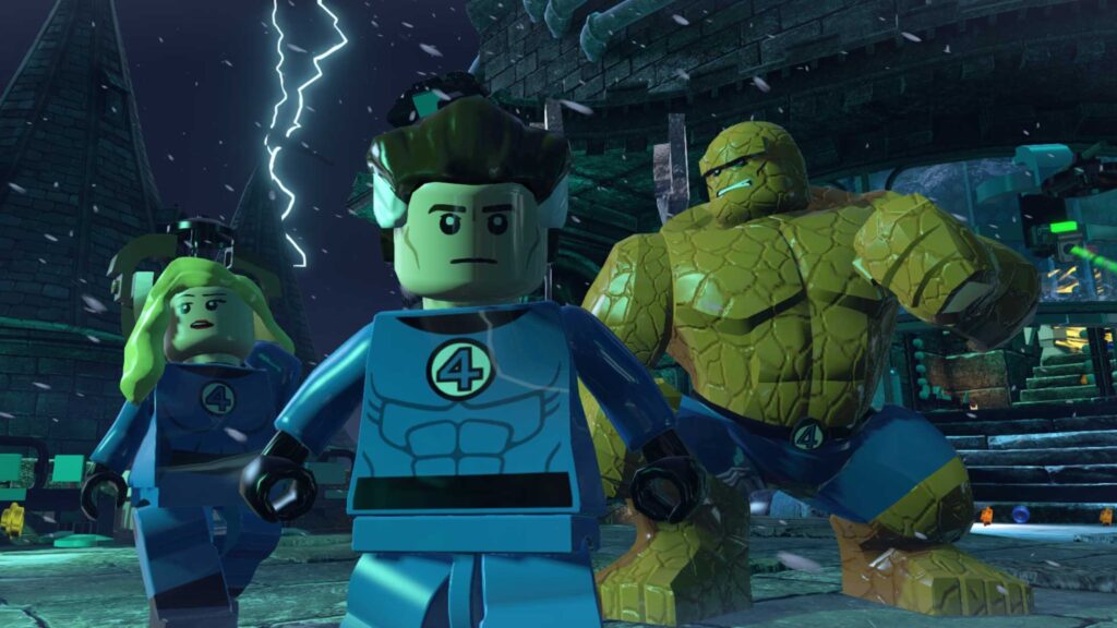 lego marvel collection ps4