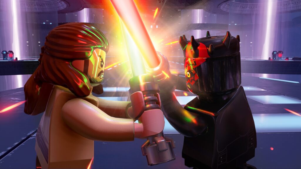 LEGO Star Wars the Skywalker Saga