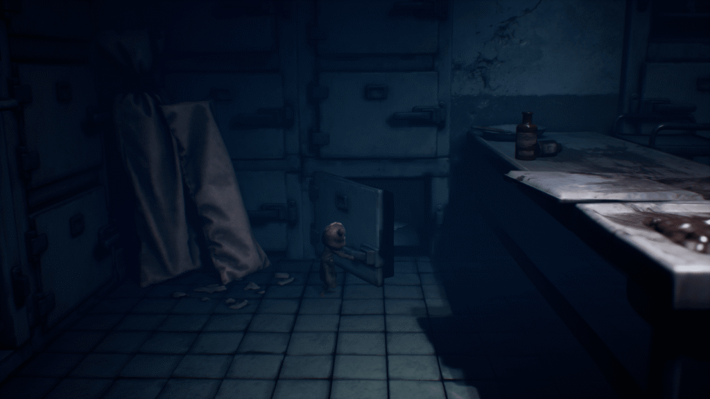 Little Nightmares ps4