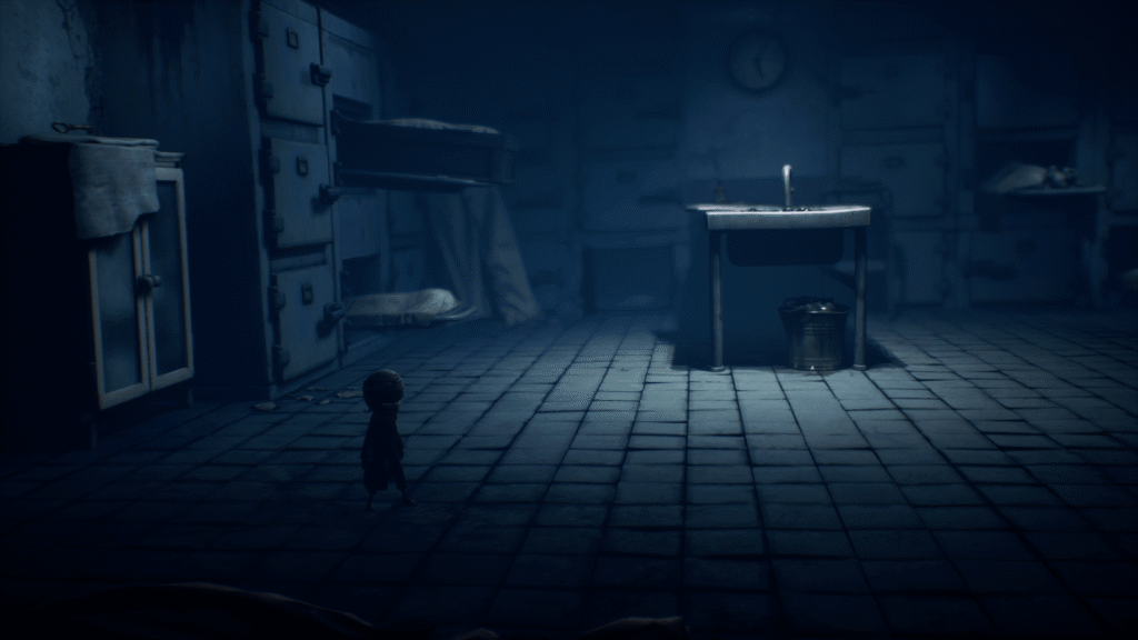 Little Nightmares ps4
