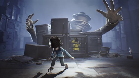 Little Nightmares ps4
