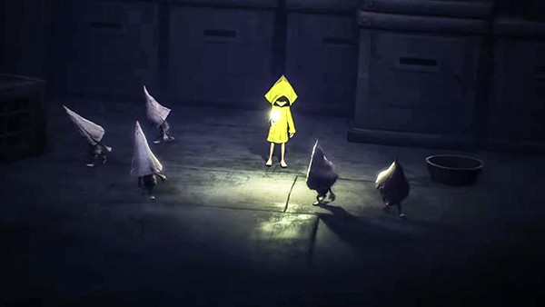 Little Nightmares ps4
