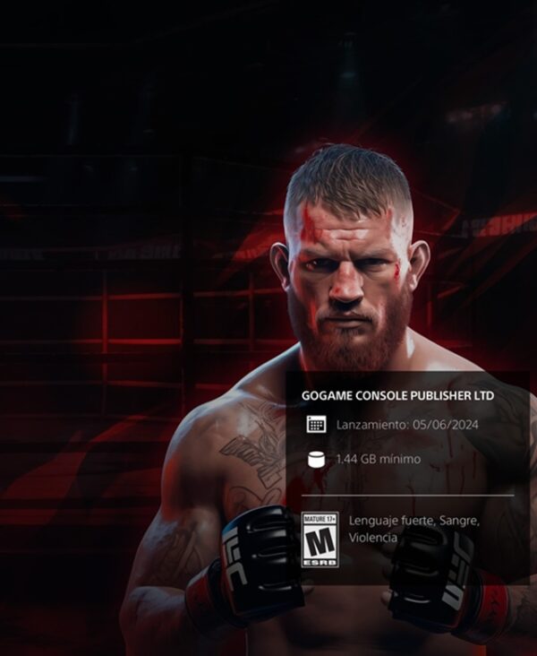 MFC Midnight Fight Club (solo inglés) - Image 2