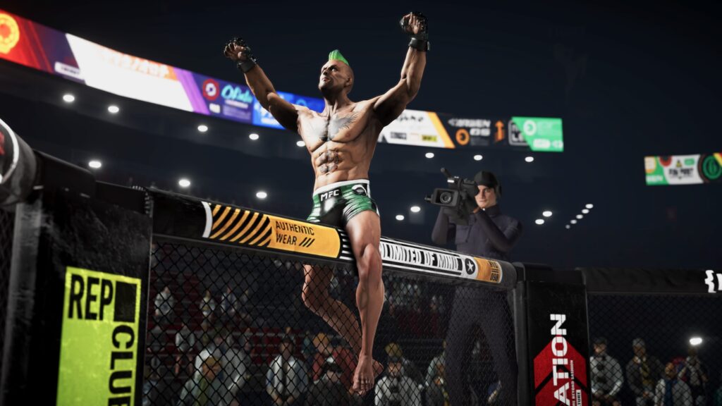 MFC Midnight Fight Club