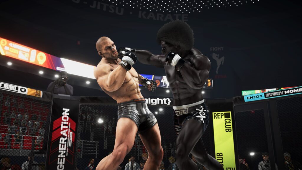 MFC Midnight Fight Club