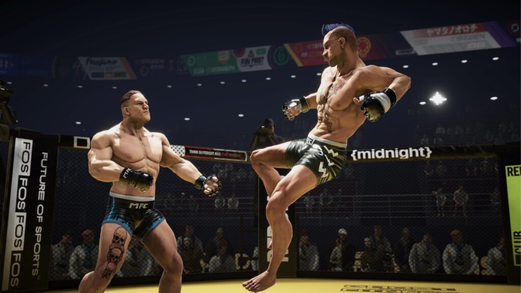 MFC Midnight Fight Club