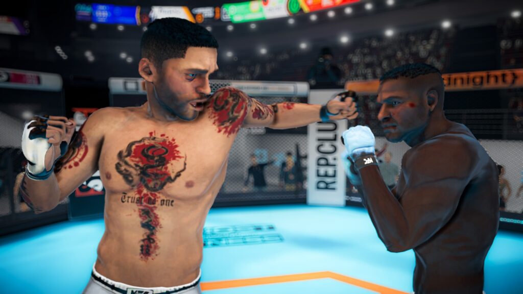 MFC Midnight Fight Club