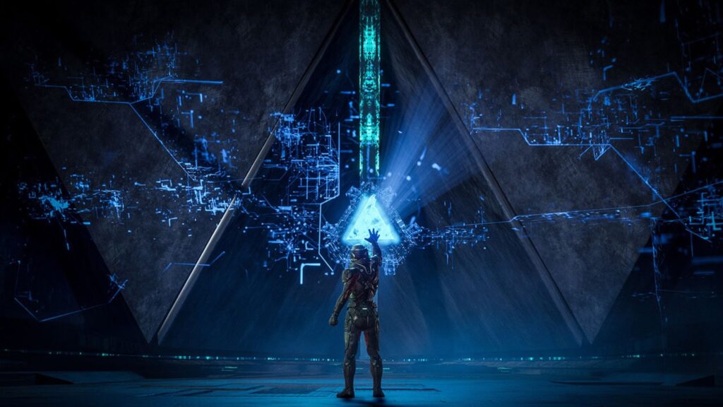 Mass Effect Andromeda Standard Recruit Edition