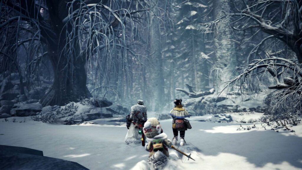 Monster Hunter World