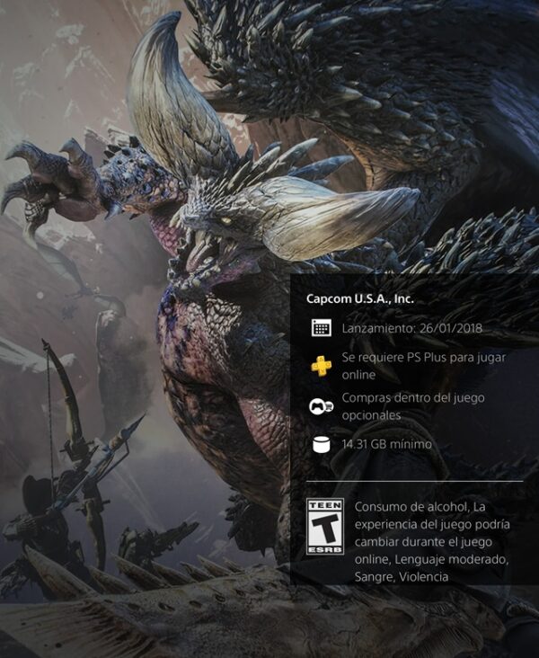 Monster Hunter World - Image 2