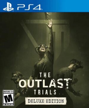 The Outlast Trials Deluxe Edition (textos en español)