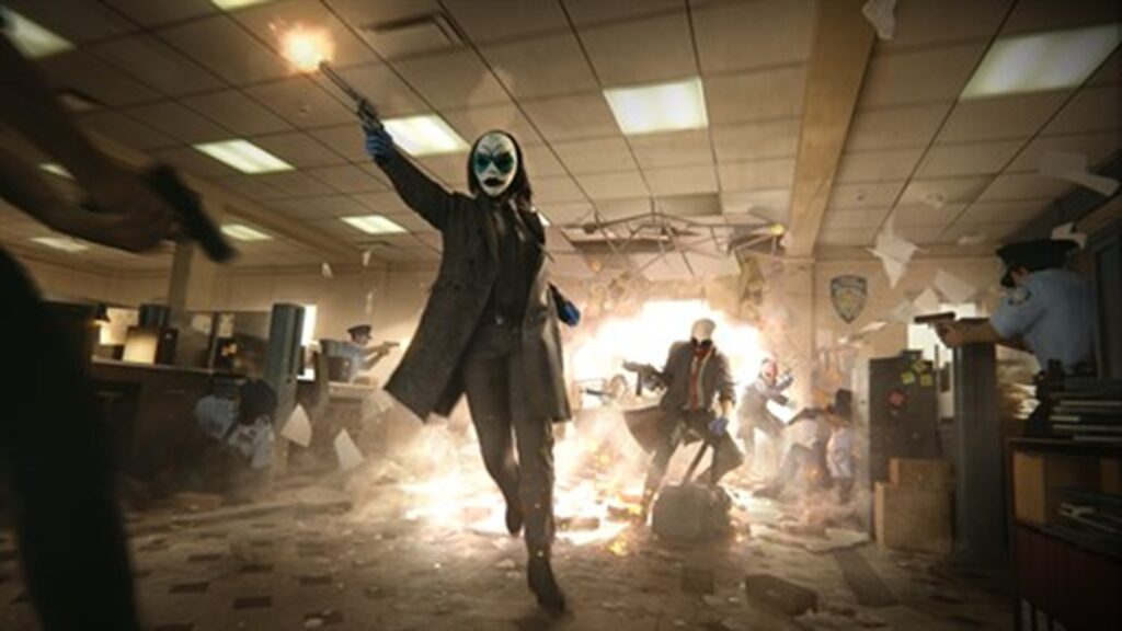 Payday 3