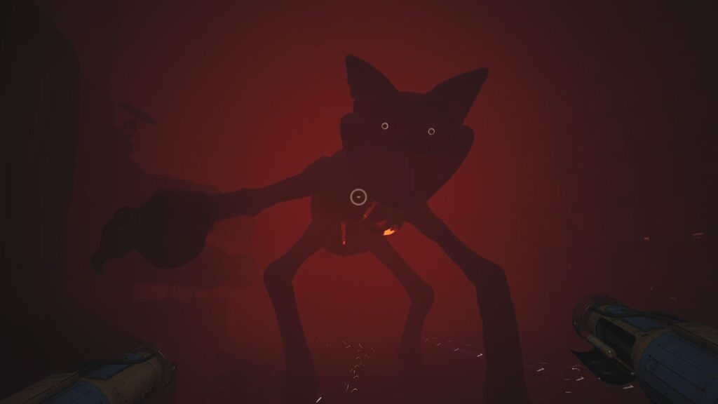 Poppy Playtime Chapter 3 ps4