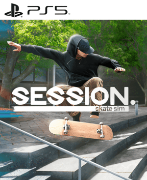 Session Skate Sim PS5