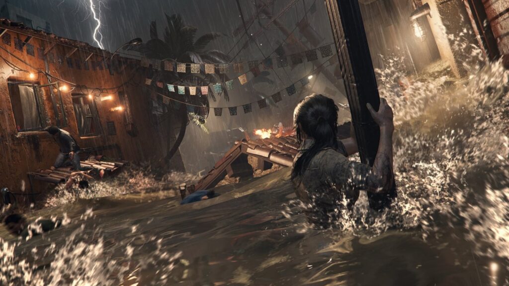 Shadow of the Tomb Raider Definitive Edition