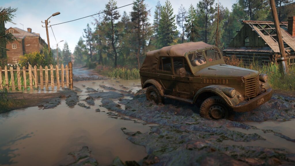 SnowRunner 1 Anniversary Edition