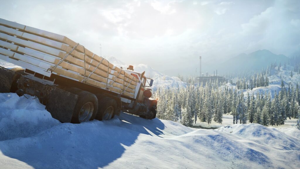 SnowRunner 1 Anniversary Edition