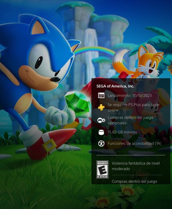 Sonic Superstars - Image 2