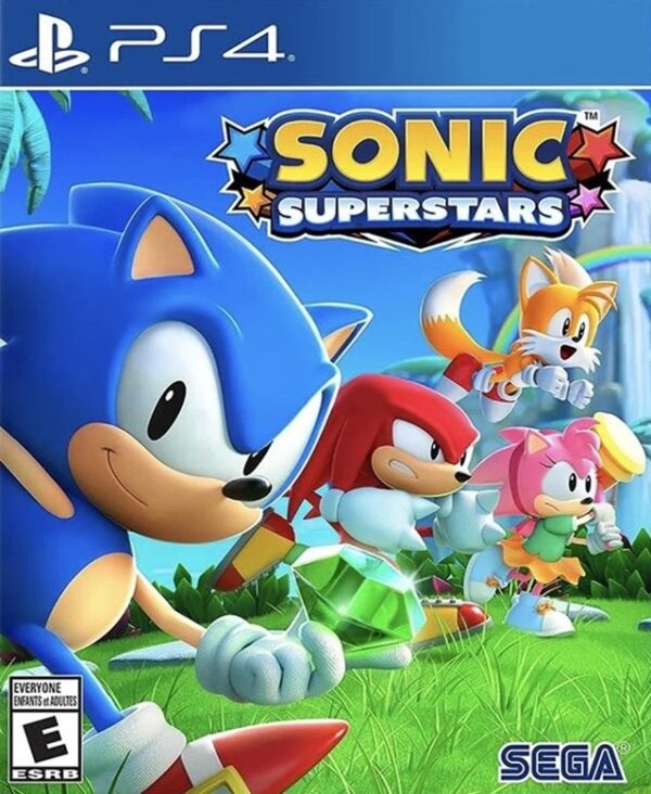 Sonic Superstars