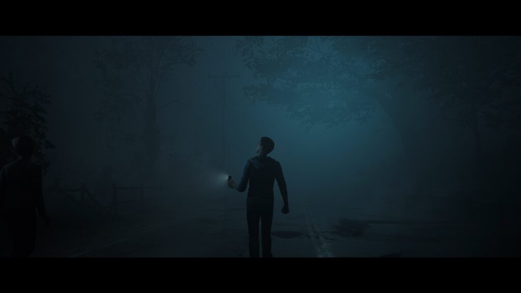 The Dark Pictures Anthology Little Hope